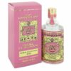 4711 Floral Collection Rose by 4711 Eau De Cologne Spray (Unisex) 3.4 oz (Men)