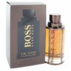 Boss The Scent Private Accord by Hugo Boss Eau De Toilette Spray 3.3 oz (Men)