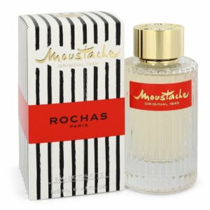 MOUSTACHE by Rochas Eau De Toilette Spray 4.1 oz (Men)