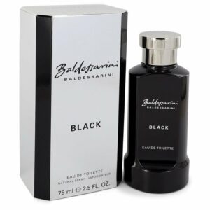 Baldessarini Black by Baldessarini Eau De Toilette Spray 2.5 oz (Men)