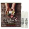 Clean Reserve Citron Fig by Clean Vial Set Includes Citron Fig and Sel Santal .05 oz (Women)