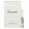 Obsessed by Calvin Klein Vial (sample) .04 oz (Men)