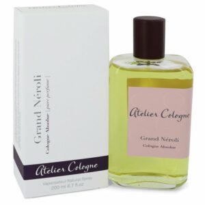 Grand Neroli by Atelier Cologne Pure Perfume Spray 6.7 oz (Women)