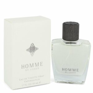 Usher Homme by Usher Eau De Toilette Spray 1.7 oz (Men)