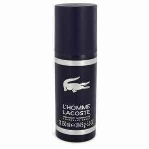 Lacoste L’homme by Lacoste Deodorant Spray 3.6 oz (Men)