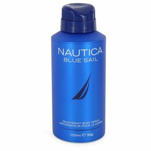 Nautica Blue Sail by Nautica Deodorant Spray 5 oz (Men)