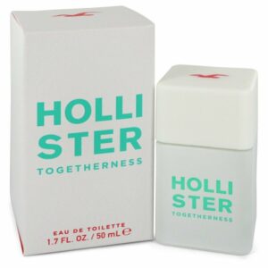 Hollister Togetherness by Hollister Eau De Toilette Spray 1.7 oz (Women)