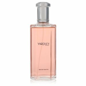 English Dahlia by Yardley London Eau De Toilette Spray (unboxed) 4.2 oz (Women)