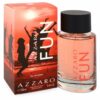 Azzaro Fun by Azzaro Eau De Toilette Spray 3.4 oz (Men)