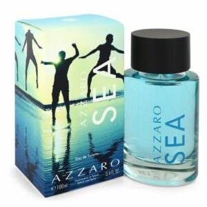 Azzaro Sea by Azzaro Eau De Toilette Spray 3.4 oz (Men)