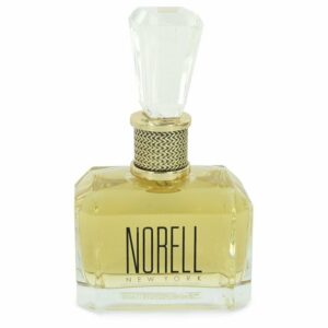 Norell New York by Norell Eau De Parfum Spray (unboxed) 3.4 oz (Women)