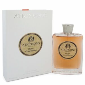 Pirates’ Grand Reserve by Atkinsons Eau De Parfum Spray (Unisex) 3.3 oz (Women)