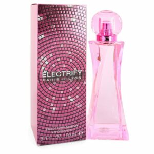 Paris Hilton Electrify by Paris Hilton Eau De Parfum Spray 3.4 oz (Women)