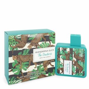 Into The Jungle by Mandarina Duck Eau De Toilette Spray (Unisex) 3.4 oz (Women)