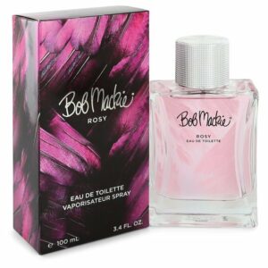 Bob Mackie Rosy by Bob Mackie Eau De Toilette Spray 3.4 oz (Women)