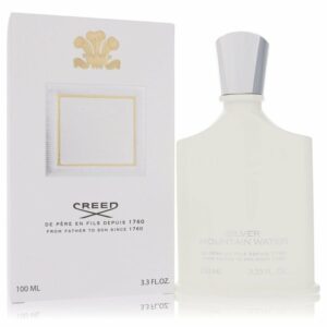 SILVER MOUNTAIN WATER by Creed Eau De Parfum Spray 3.3 oz (Men)