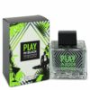 Play in Black Seduction by Antonio Banderas Eau De Toilette Spray 3.4 oz (Men)