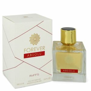 Forever Absolu by Riiffs Eau De Parfum Spray 3.4 oz (Women)