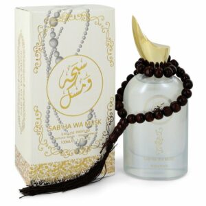 Rihanah Sab’ha Wa Musk by Rihanah Eau De Parfum Spray (Unisex) 3.4 oz (Women)