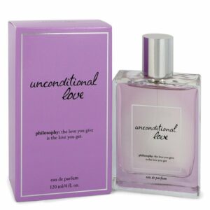 Unconditional Love by Philosophy Eau De Parfum Spray 4 oz (Women)