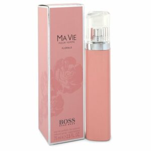 Boss Ma Vie Florale by Hugo Boss Eau De Parfum Spray 2.5 oz (Women)