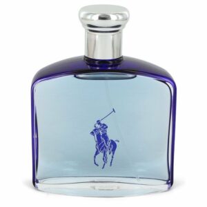 Polo Ultra Blue by Ralph Lauren Eau De Toilette Spray (Tester) 4.2 oz (Men)