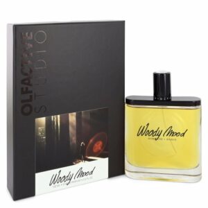 Woody Mood by Olfactive Studio Eau De Toilette Spray (Unisex) 3.4 oz (Women)