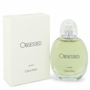 Obsessed by Calvin Klein Eau De Toilette Spray 2.5 oz (Men)