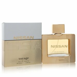 Nissan Voyage by Nissan Eau De Toilette Spray 3.4 oz (Men)