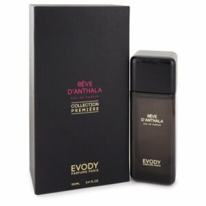 Reve D’anthala by Evody Parfums Eau De Parfum Spray 3.4 oz (Women)