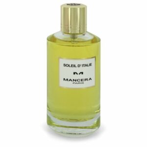 Mancera Soleil D’Italie by Mancera Eau De Parfum Spray (Unisex Tester) 4 oz (Women)