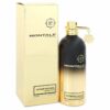 Montale Vetiver Patchouli by Montale Eau De Parfum Spray (Unisex) 3.4 oz (Women)