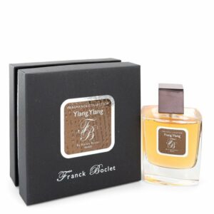 Franck Boclet Ylang Ylang by Franck Boclet Eau De Parfum Spray (Unisex) 3.4 oz (Women)