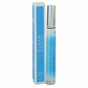 Clean Cool Cotton by Clean Mini EDP Roller Ball .34 oz (Women)