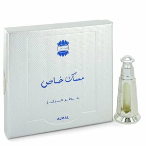 Ajmal Musk Khas by Ajmal Concentrated Perfume Oil (Unisex) .1 oz (Women)