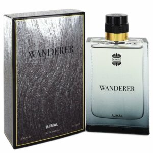 Ajmal Wanderer by Ajmal Eau De Parfum Spray 3.4 oz (Men)