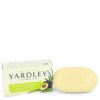 Yardley London Soaps by Yardley London Aloe & Avocado Naturally Moisturizing Bath Bar 4.25 oz (Women)