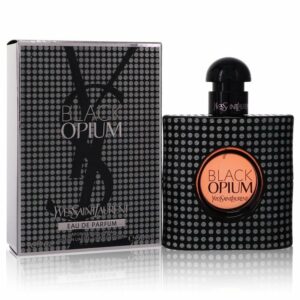 Black Opium Shine On by Yves Saint Laurent Eau De Parfum Spray 1.6 oz (Women)