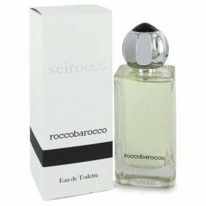 Scirocco by Roccobarocco Eau De Toilette Spray 3.4 oz (Men)