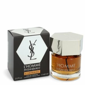 L’homme L’Intense by Yves Saint Laurent Eau De Parfum Spray 2 oz (Men)