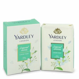 Yardley London Soaps by Yardley London Imperial Jasmin Luxury Soap 3.5 oz (Women)