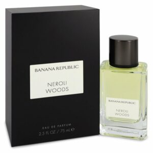 Banana Republic Neroli Woods by Banana Republic Eau De Parfum Spray (Unisex) 2.5 oz (Women)