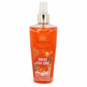 Yardley Dress Your Soul by Yardley London Perfume Mist 8 oz (Women)