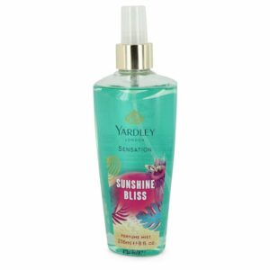 Yardley Sunshine Bliss by Yardley London Perfume Mist 8 oz (Women)