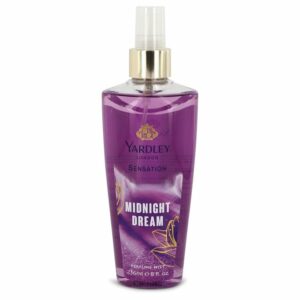 Yardley Midnight Dream by Yardley London Perfume Mist 8 oz (Women)