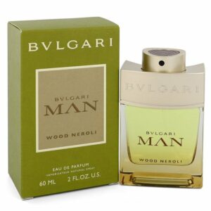 Bvlgari Man Wood Neroli by Bvlgari Eau De Parfum Spray 2 oz (Men)