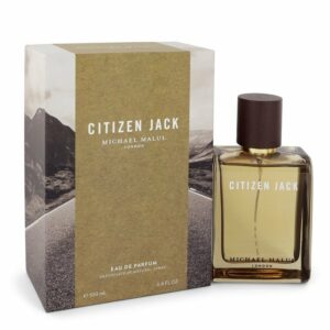 Citizen Jack Michael Malul by Michael Malul Eau De Parfum Spray 3.4 oz (Men)