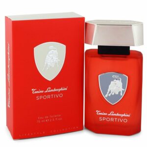 Lamborghini Sportivo by Tonino Lamborghini Eau De Toilette Spray 2.5 oz (Men)