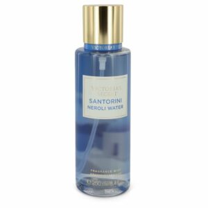 Victoria’s Secret Santorini Neroli Water by Victoria’s Secret Fragrance Mist Spray 8.4 oz (Women)