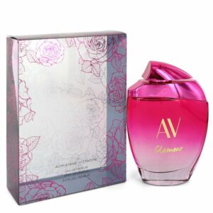 AV Glamour Charming by Adrienne Vittadini Eau De Parfum 3 oz (Women)